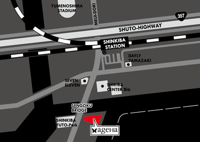 ageHa 地図